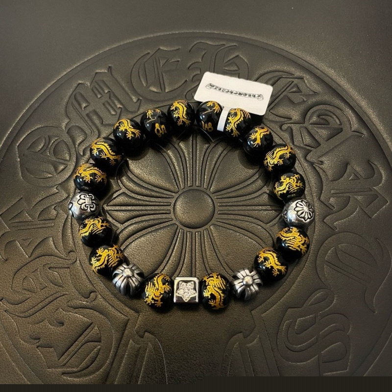 Ch**me He**ts bracelets